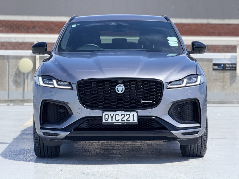 2024 Jaguar F-PACE P400e R-Dynamic Hse image 3