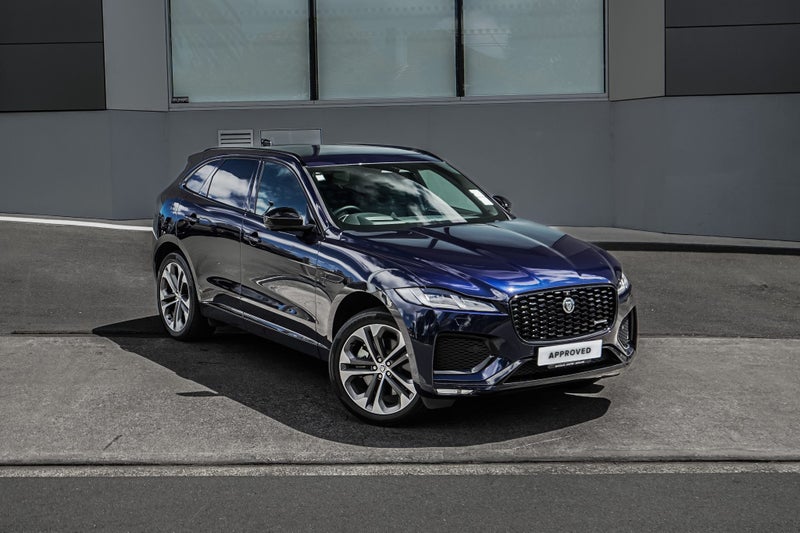 2024 Jaguar F-PACE P400e R-Dynamic HSE image 1