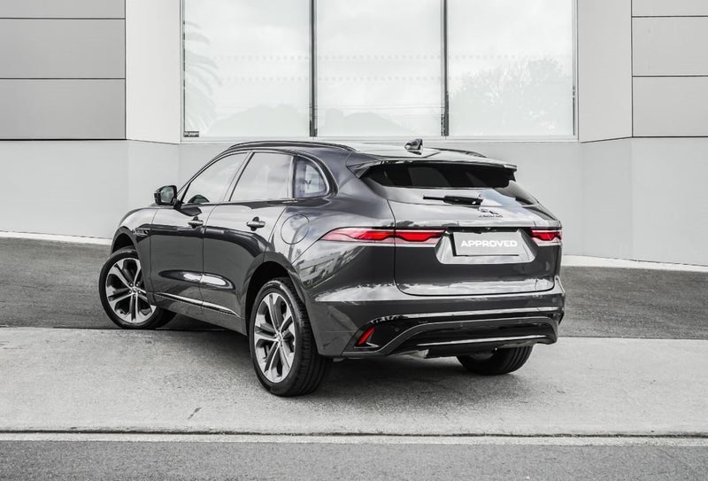 2024 Jaguar F-PACE P400e R-Dynamic HSE image 2