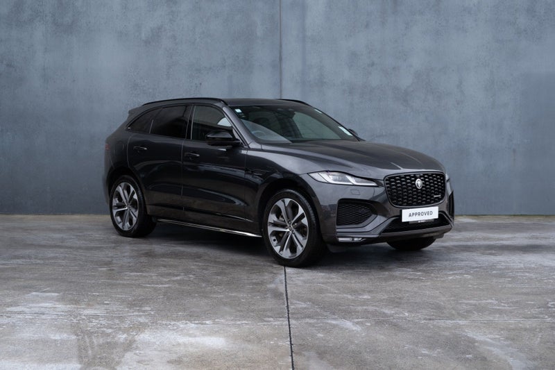 2024 Jaguar F-PACE P400e R-Dynamic HSE image 1