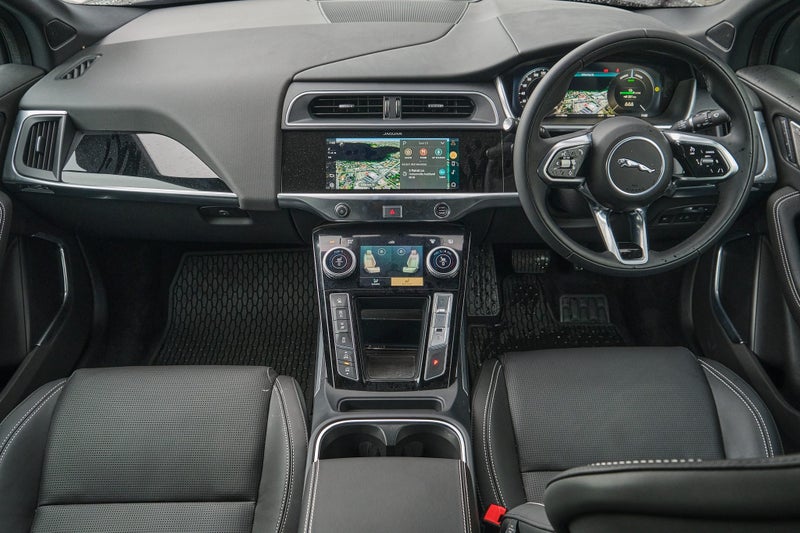 2024 Jaguar I-PACE 400PS HSE image 4