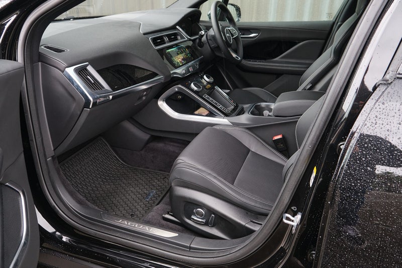 2024 Jaguar I-PACE 400PS HSE image 5