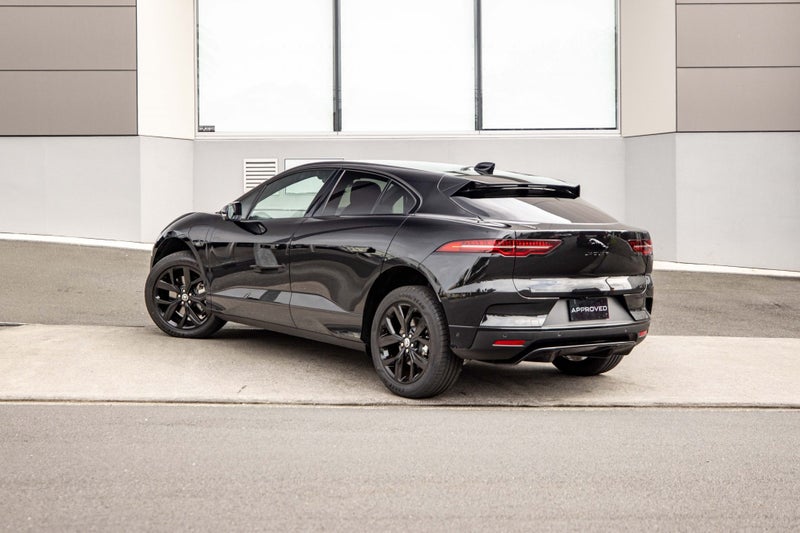 2024 Jaguar I-PACE 400PS R-Dynamic SE image 2