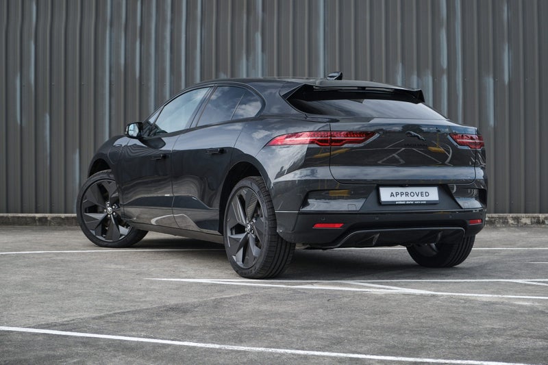 2024 Jaguar I-PACE 400PS R-Dynamic SE image 3