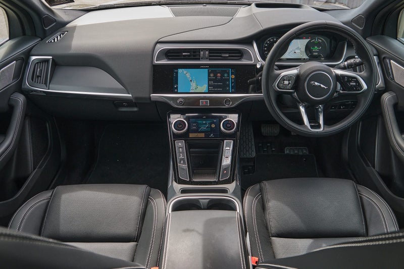 2024 Jaguar I-PACE 400PS R-Dynamic SE image 5