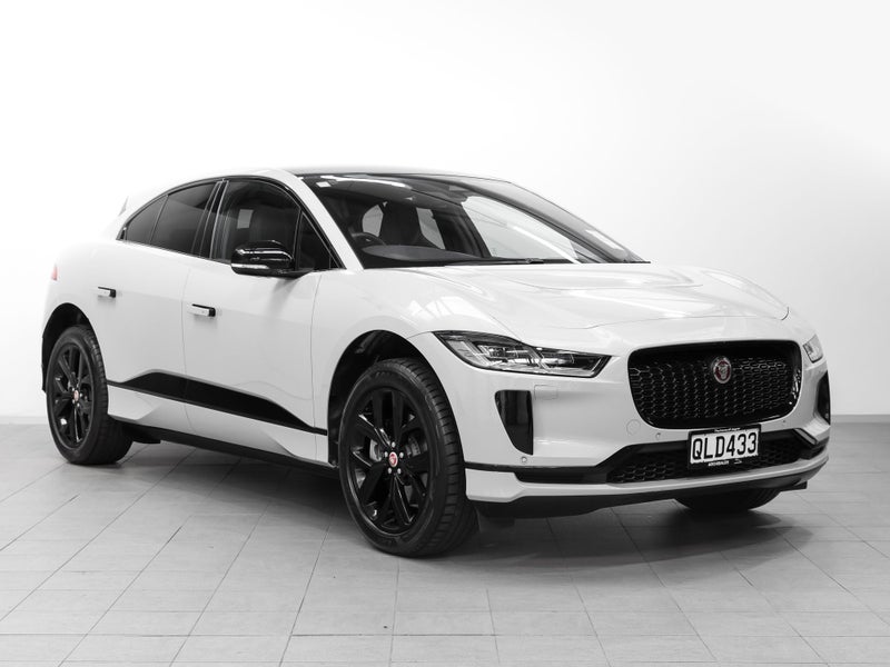 2024 Jaguar I-PACE Black Edition EV 400hp image 1