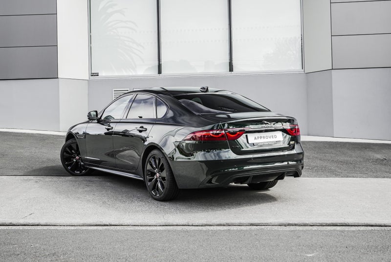 2024 Jaguar XF 300 Sport AWD image 2