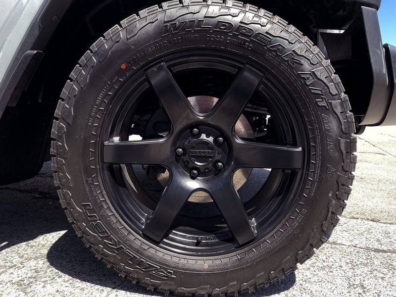 2024 Jeep Wrangler Overland image 5
