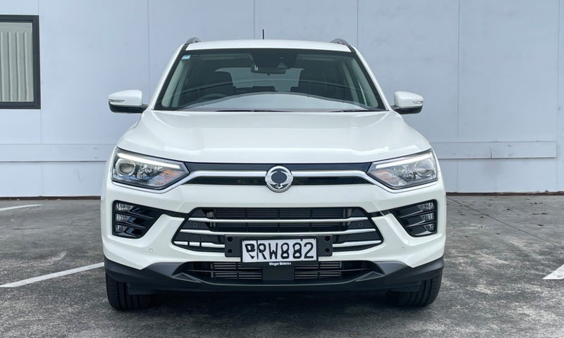 2024 KGM Korando C300 Limited image 2