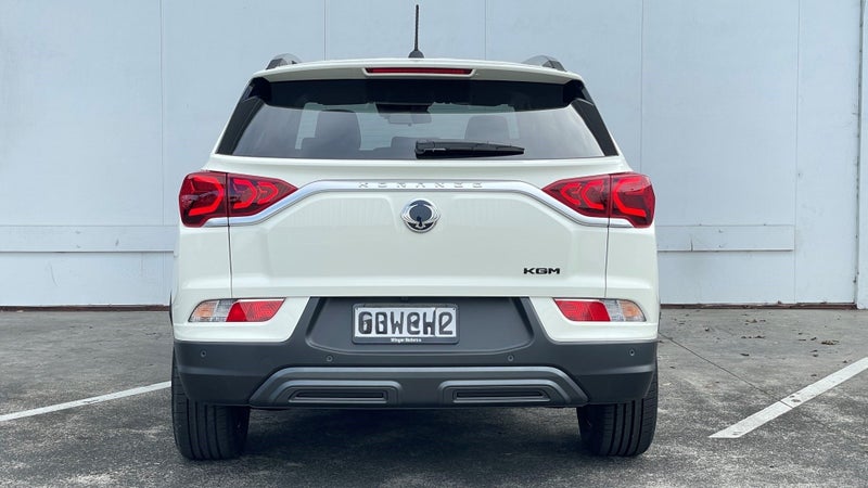 2024 KGM Korando C300 Limited image 5