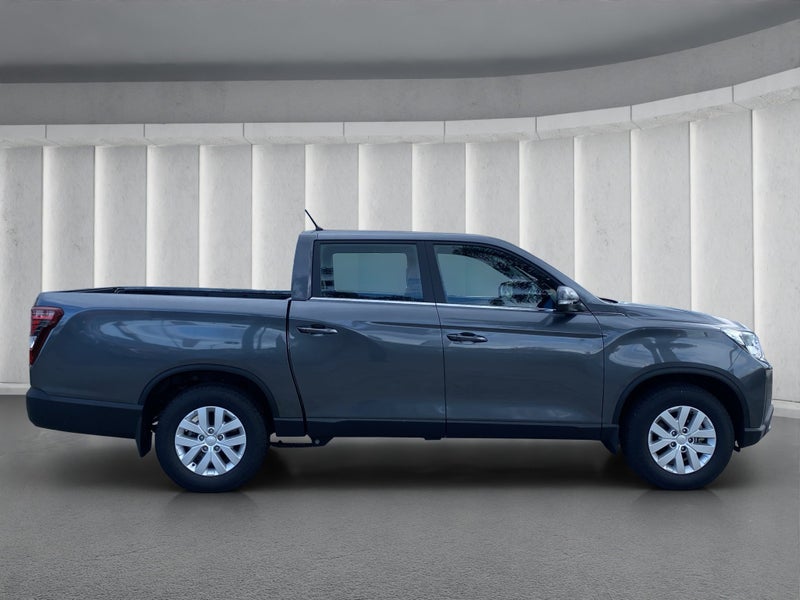 2024 KGM Musso Grand 4WD - LUXURY MODEL image 2