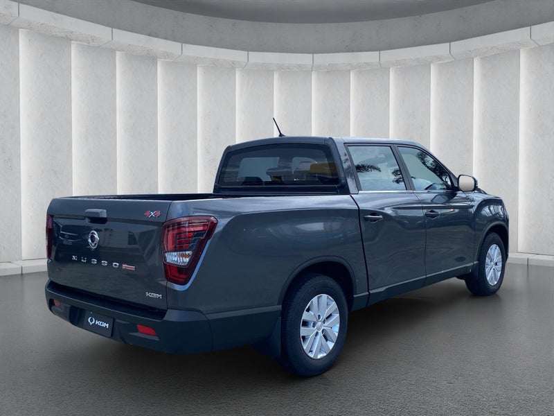 2024 KGM Musso Grand 4WD - LUXURY MODEL image 3