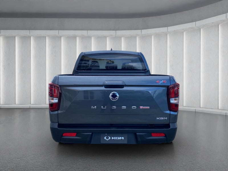 2024 KGM Musso Grand 4WD - LUXURY MODEL image 4