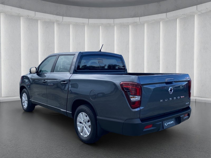 2024 KGM Musso Grand 4WD - LUXURY MODEL image 5