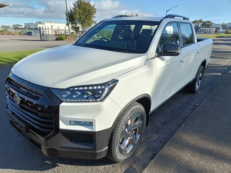 2024 KGM Musso Grand Adventure 2.2Dt/4Wd image 2