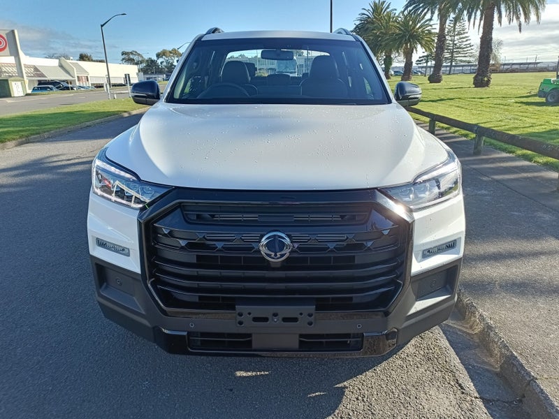 2024 KGM Musso Grand Adventure 2.2Dt/4Wd image 4