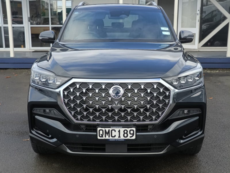 2024 KGM Rexton Sachi 2.2D/4Wd/8At image 2