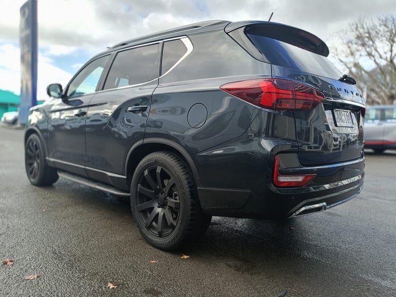 2024 KGM Rexton Sachi 2.2D/4Wd/8At image 4