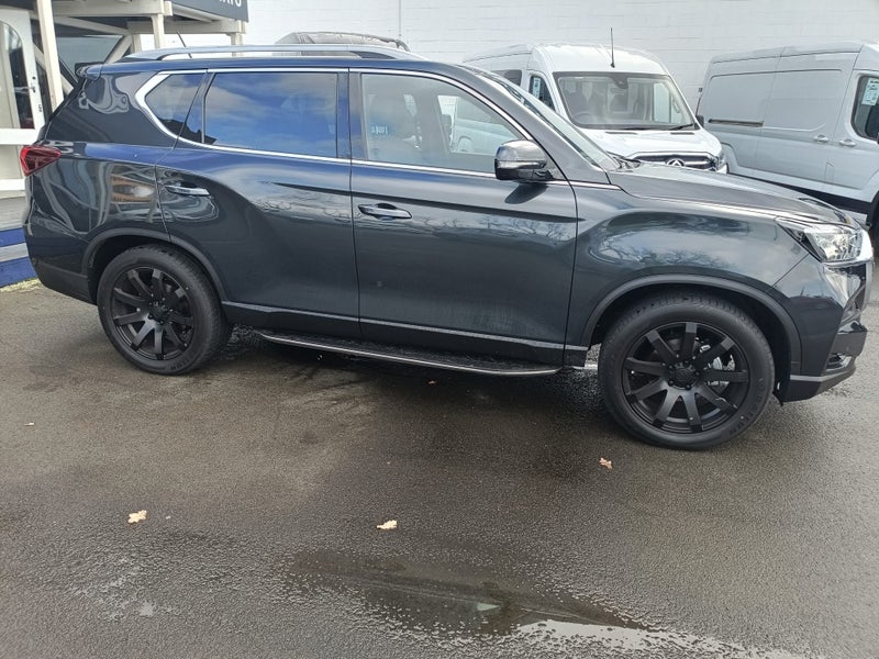 2024 KGM Rexton Sachi 2.2D/4Wd/8At image 5