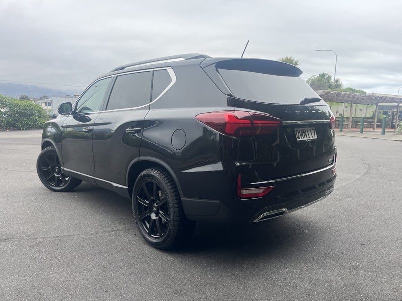 2024 KGM Rexton Sachi image 2