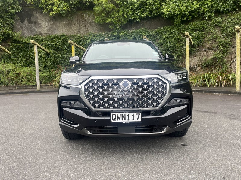 2024 KGM Rexton Sachi image 5