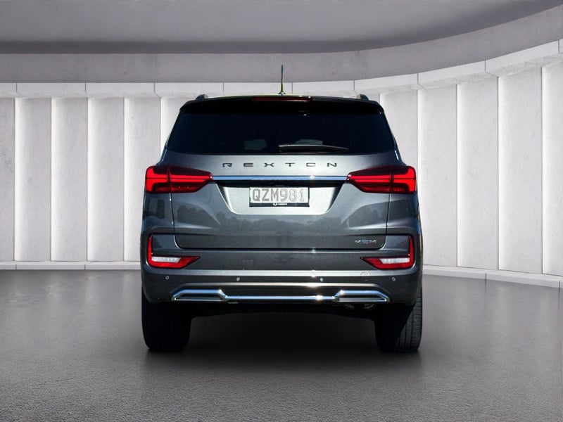 2024 KGM Rexton ULTIMATE - EX DEMO image 4