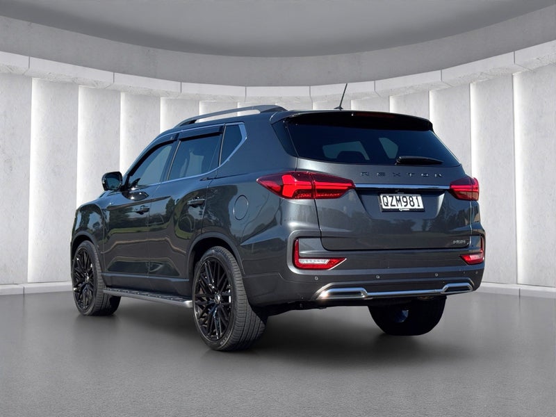 2024 KGM Rexton ULTIMATE - EX DEMO image 5