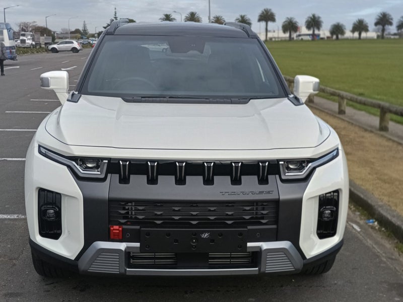 2024 KGM Torres 1.5 Petrol Turbo image 2