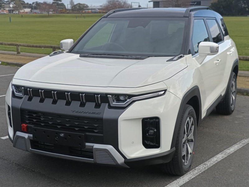 2024 KGM Torres 1.5 Petrol Turbo image 3