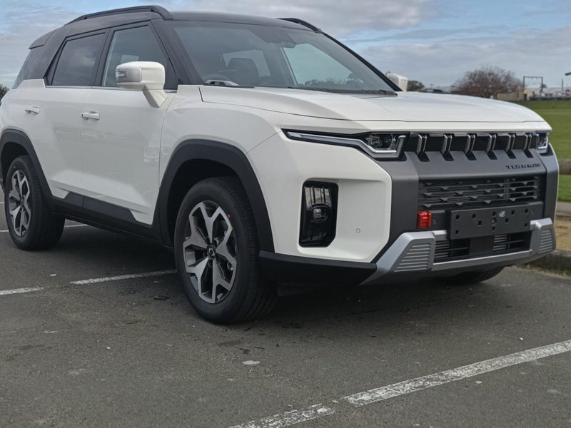2024 KGM Torres 1.5 Petrol Turbo image 4