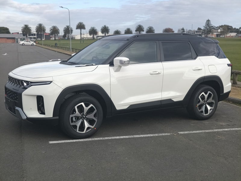 2024 KGM Torres 1.5 Petrol Turbo image 5
