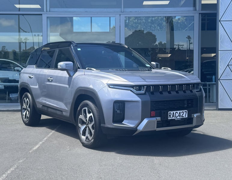 2024 KGM Torres 2WD image 1