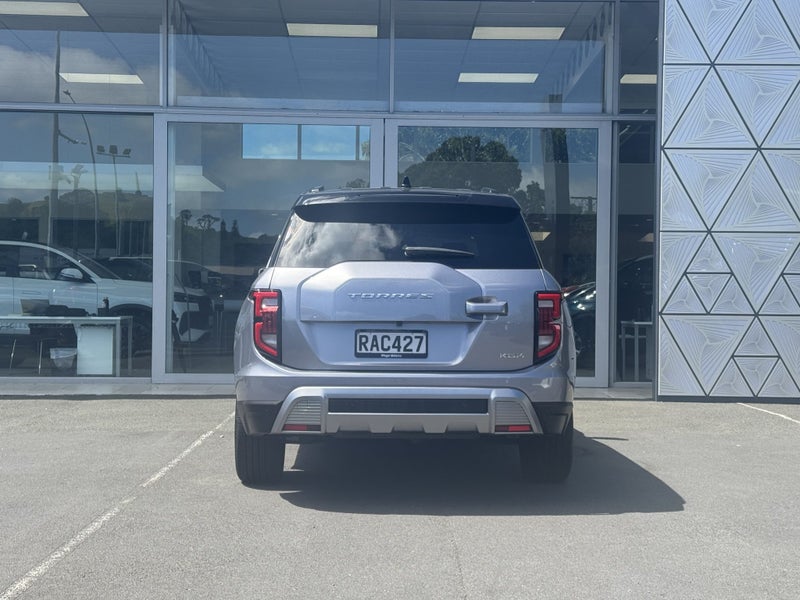 2024 KGM Torres 2WD image 4