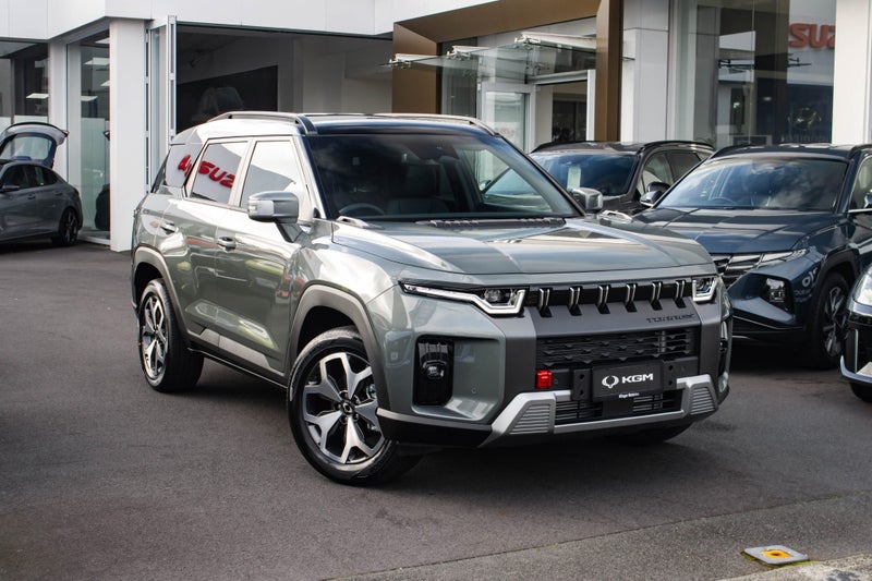 2024 KGM Torres 4WD image 1