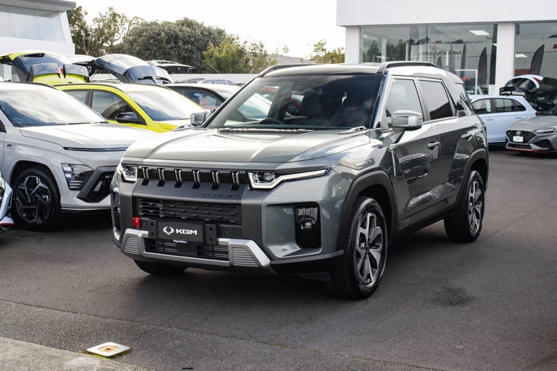 2024 KGM Torres 4WD image 3