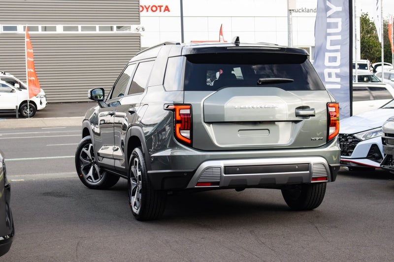 2024 KGM Torres 4WD image 5