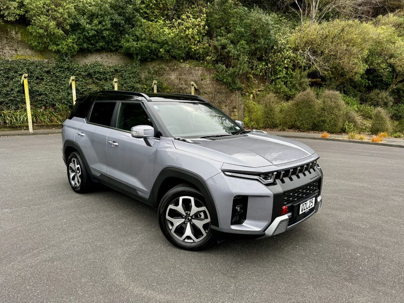 2024 KGM Torres image 1