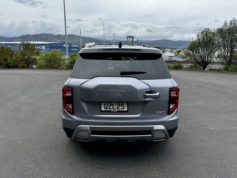 2024 KGM Torres image 3