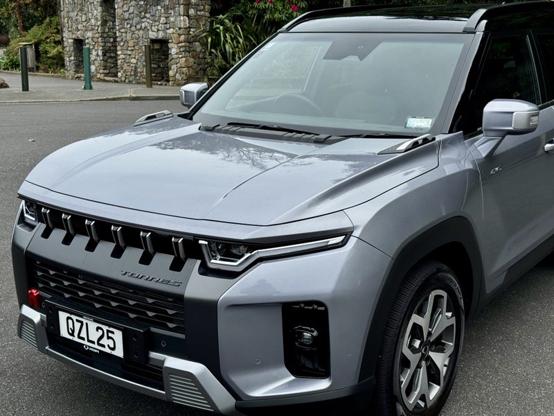 2024 KGM Torres image 5