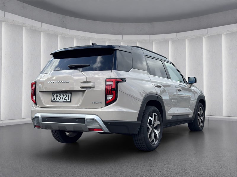 2024 KGM Torres TORRES 4WD image 3
