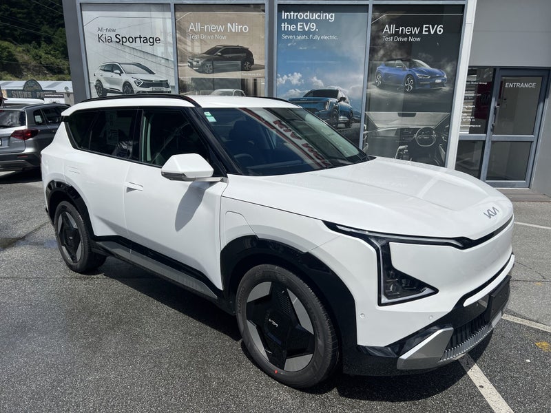 2024 Kia EV5 Earth LR AWD 88KWH image 2