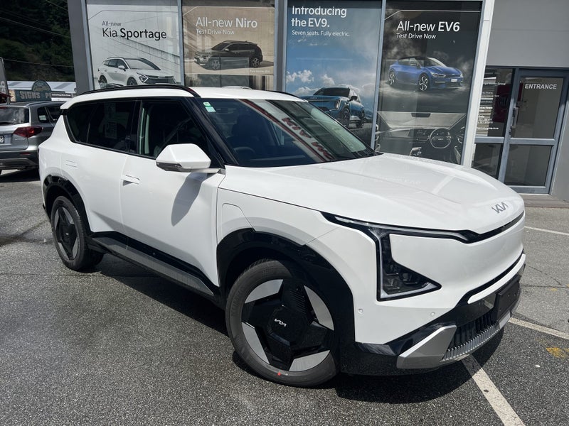 2024 Kia EV5 Earth LR AWD 88KWH image 3