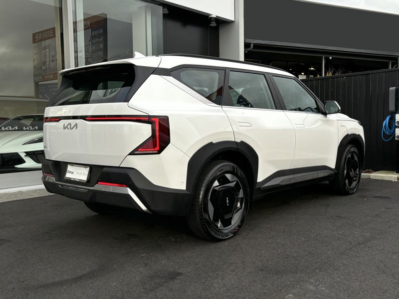 2024 Kia EV5 Light+ FWD LR image 4