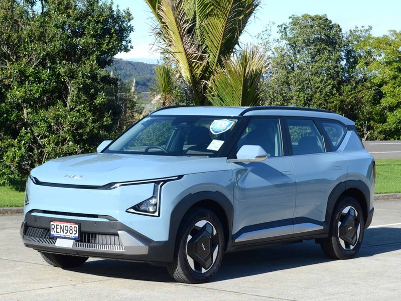 2024 Kia EV5 Light FWD LR SUV image 4