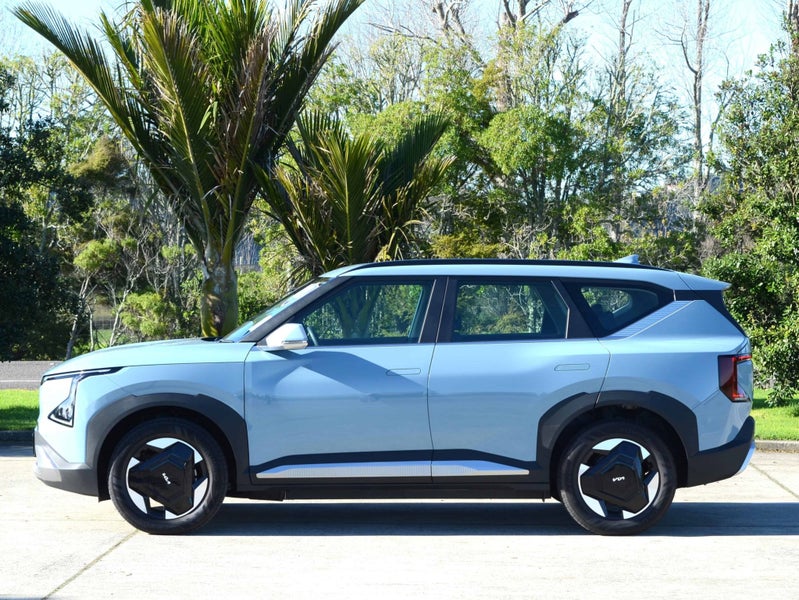 2024 Kia EV5 Light FWD LR SUV image 5