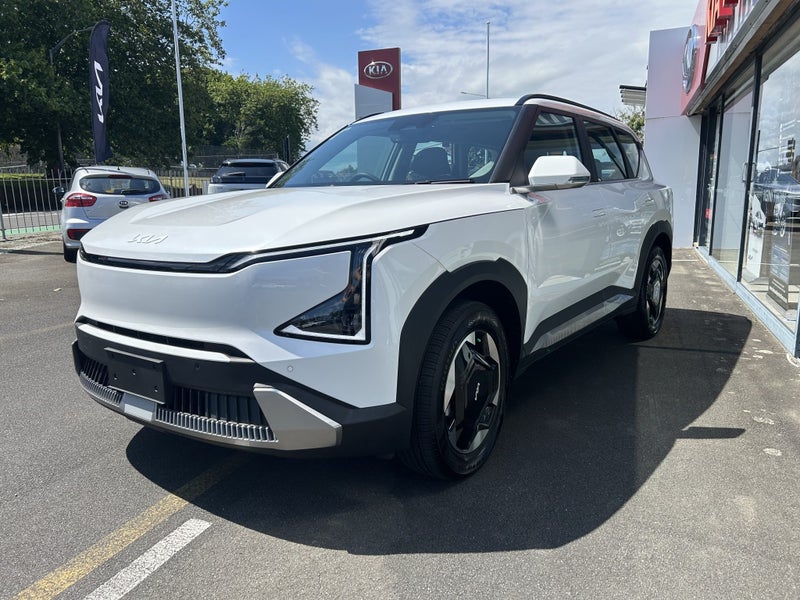 2024 Kia EV5 Light Long Range FWD (MY25) image 4