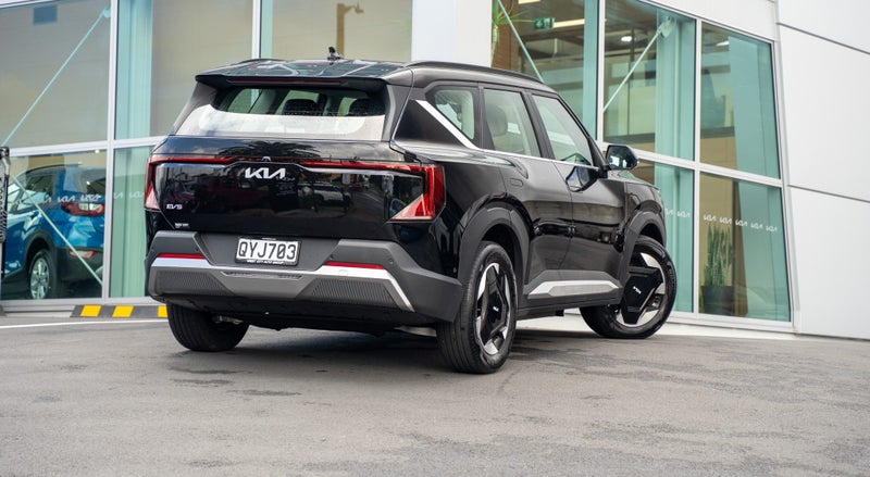 2024 Kia EV5 Light+ Lr 2Wd 88Kwh image 2
