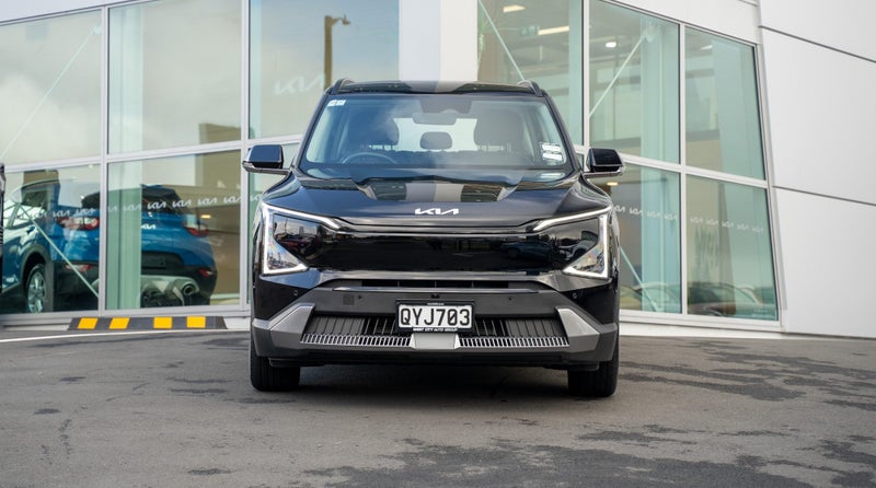 2024 Kia EV5 Light+ Lr 2Wd 88Kwh image 3