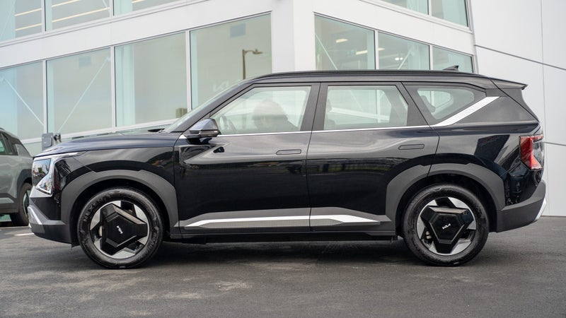 2024 Kia EV5 Light+ Lr 2Wd 88Kwh image 5