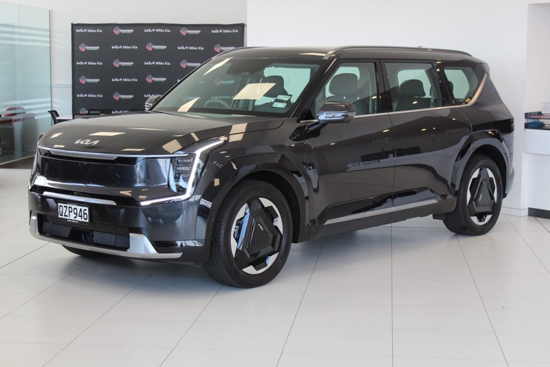 2024 Kia EV9 EARTH AWD LONG RANGE 99.8Kwh image 4